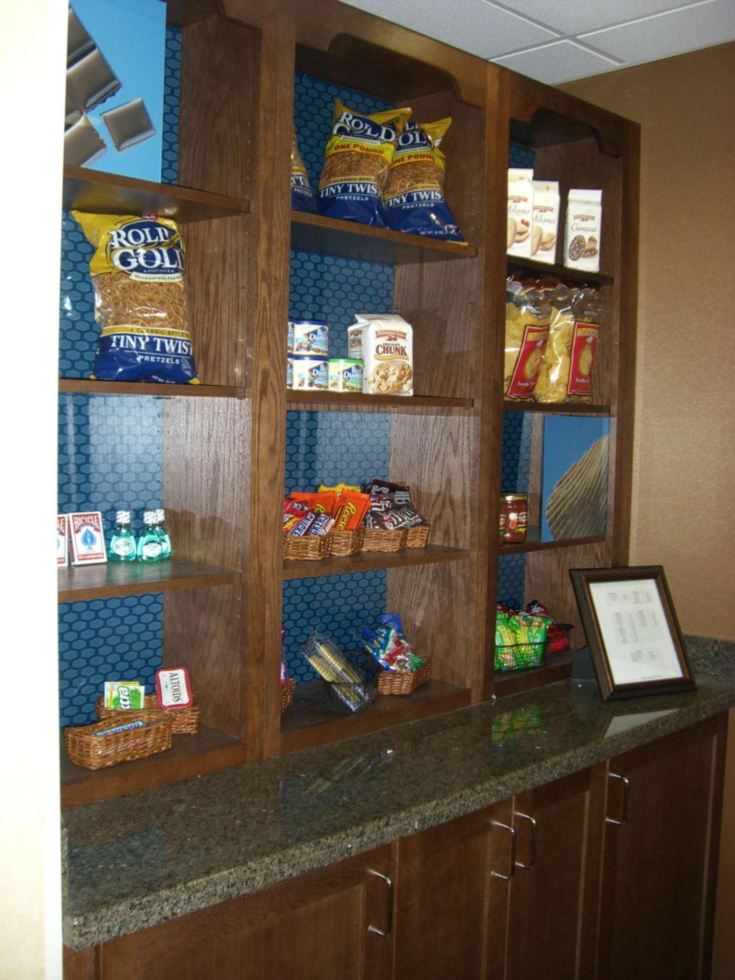 Hampton Inn And Suites Pueblo/North מראה חיצוני תמונה